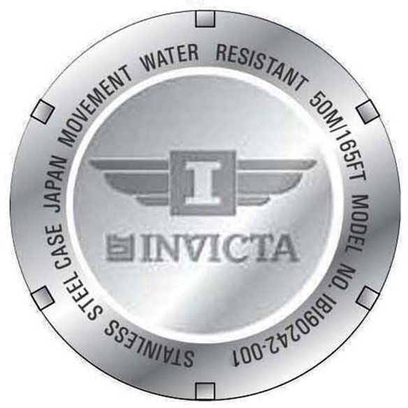 Invicta I by Invicta