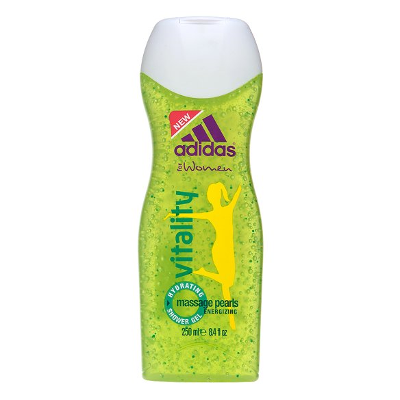 Adidas Vitality tusfürdő nőknek 250 ml