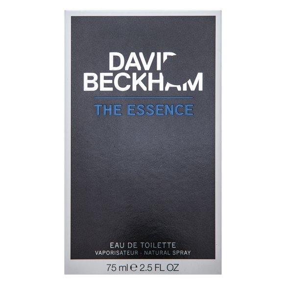 David Beckham The Essence toaletní voda pro muže 75 ml