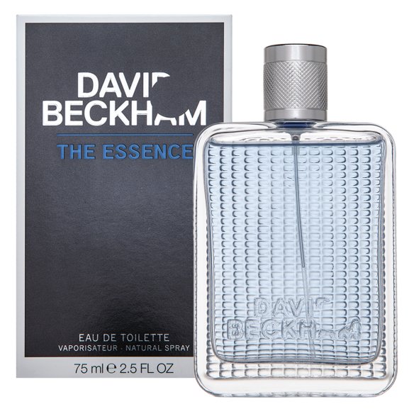 David Beckham The Essence toaletní voda pro muže 75 ml