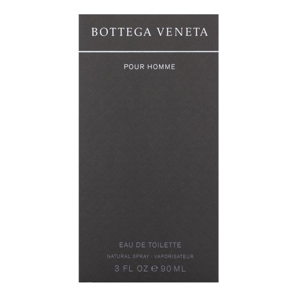 Bottega Veneta Pour Homme Eau de Toilette férfiaknak 90 ml