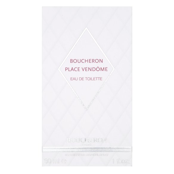 Boucheron Place Vendôme Eau de Toilette toaletní voda pro ženy 30 ml