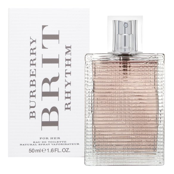 Burberry Brit Rhythm for Her toaletní voda pro ženy 50 ml