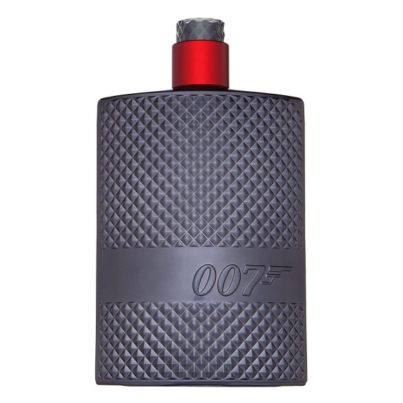 James Bond 007 Quantum toaletná voda pre mužov 125 ml