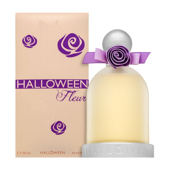 Jesus Del Pozo Halloween Fleur toaletní voda pro ženy 100 ml