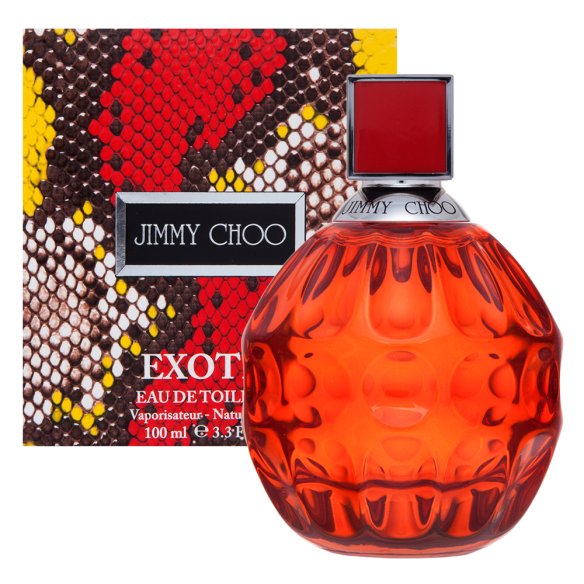 Jimmy Choo Exotic 2014 toaletní voda pro ženy 100 ml