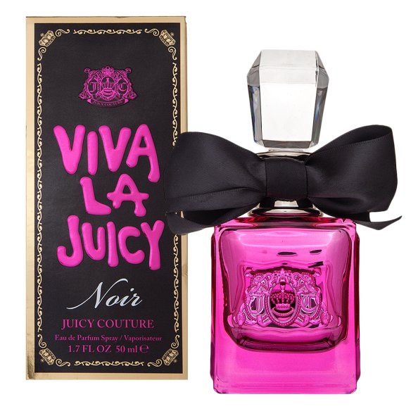 Juicy Couture Viva La Juicy Noir Eau de Parfum femei 50 ml