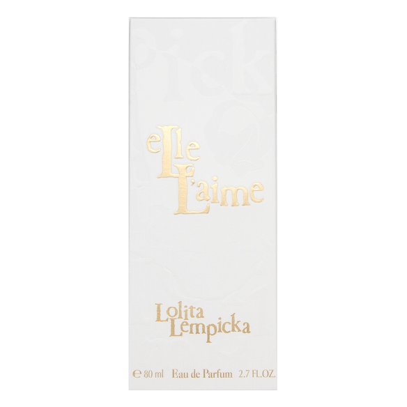 Lolita Lempicka Elle L´Aime parfémovaná voda pro ženy 80 ml