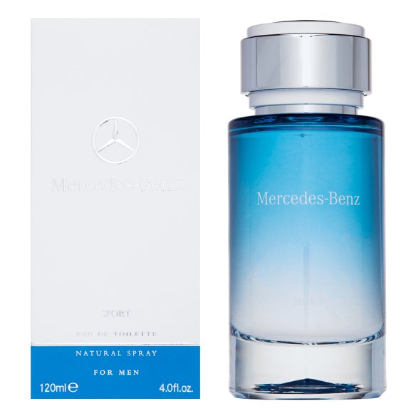 Mercedes-Benz Mercedes Benz Sport toaletní voda pro muže 120 ml