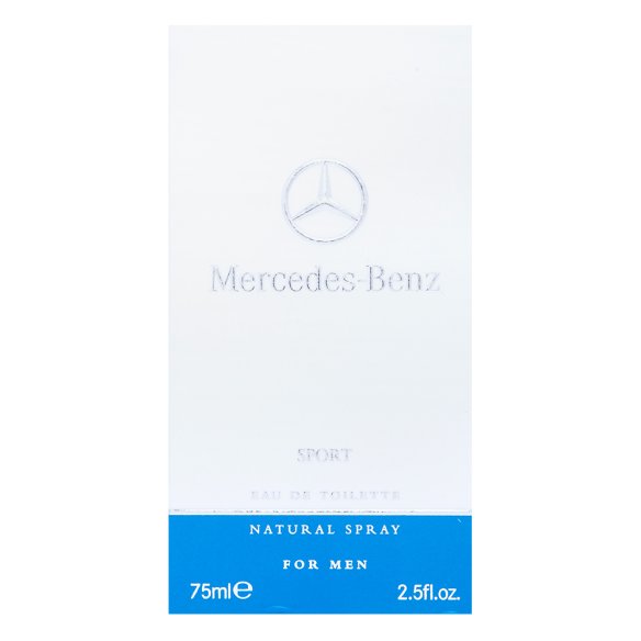 Mercedes-Benz Mercedes Benz Sport toaletní voda pro muže 75 ml