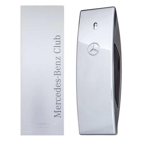 Mercedes-Benz Mercedes Benz Club Eau de Toilette férfiaknak 100 ml