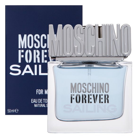 Moschino Forever Sailing toaletní voda pro muže 50 ml