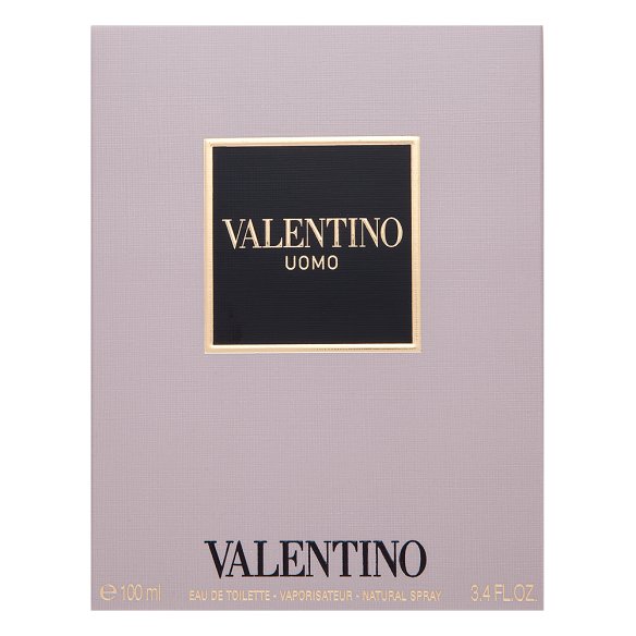 Valentino Valentino Uomo Eau de Toilette bărbați 100 ml