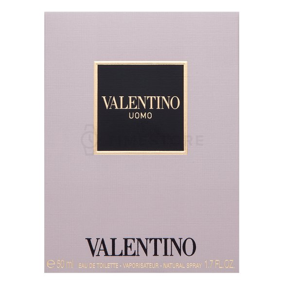 Valentino Valentino Uomo toaletní voda pro muže 50 ml