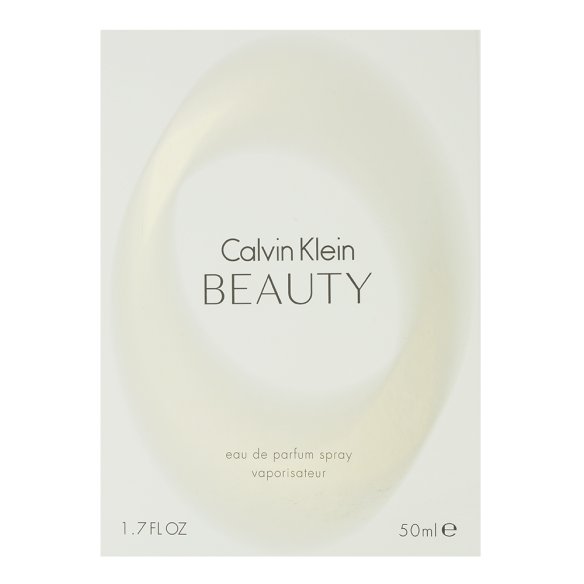 Calvin Klein Beauty parfumirana voda za ženske 50 ml