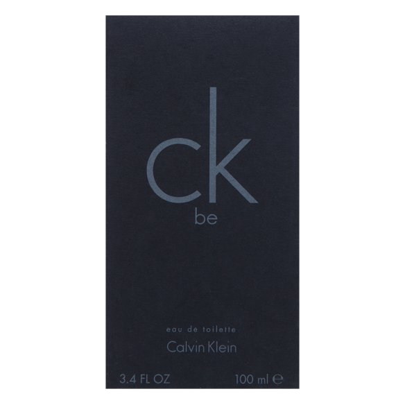 Calvin Klein CK Be Eau de Toilette unisex 100 ml