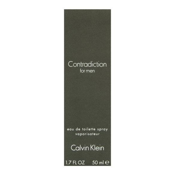 Calvin Klein Contradiction for Men toaletní voda pro muže 50 ml