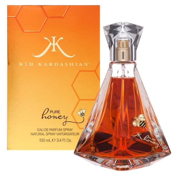 Kim Kardashian Pure Honey Eau de Parfum nőknek 100 ml