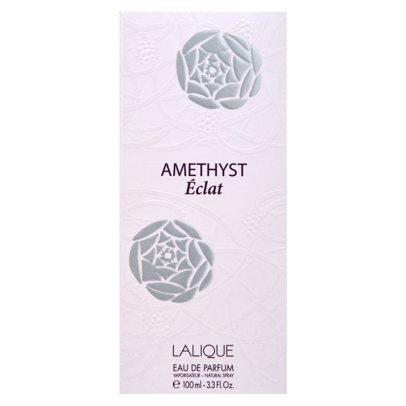 Lalique Amethyst Eclat Eau de Parfum nőknek 100 ml