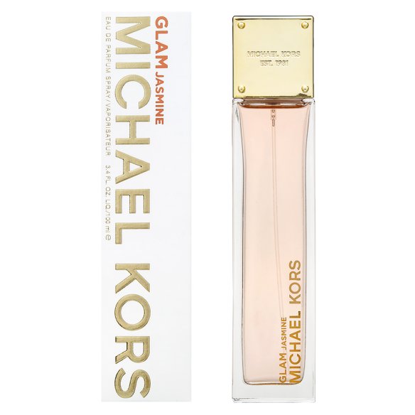 Michael Kors Glam Jasmine Eau de Parfum nőknek 100 ml