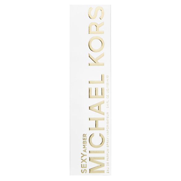 Michael Kors Sexy Amber Eau de Parfum nőknek 100 ml