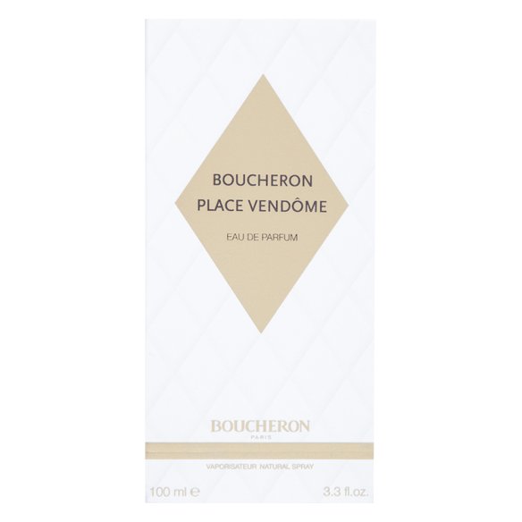 Boucheron Place Vendôme woda perfumowana dla kobiet 100 ml