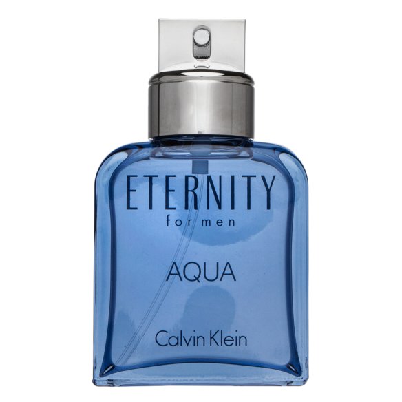 Calvin Klein Eternity Aqua for Men Eau de Toilette férfiaknak 100 ml