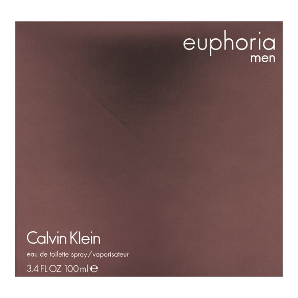 Calvin Klein Euphoria Men toaletná voda pre mužov 100 ml