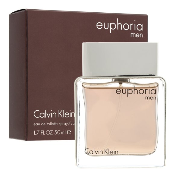 Calvin Klein Euphoria Men toaletní voda pro muže 50 ml