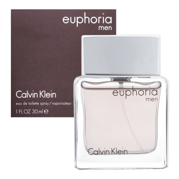 Calvin Klein Euphoria Men toaletní voda pro muže 30 ml