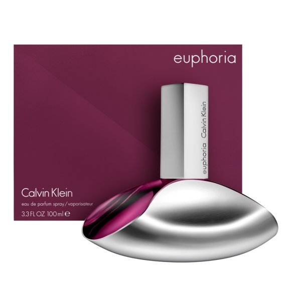 Calvin Klein Euphoria Eau de Parfum nőknek 100 ml