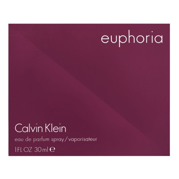 Calvin Klein Euphoria parfumirana voda za ženske 30 ml