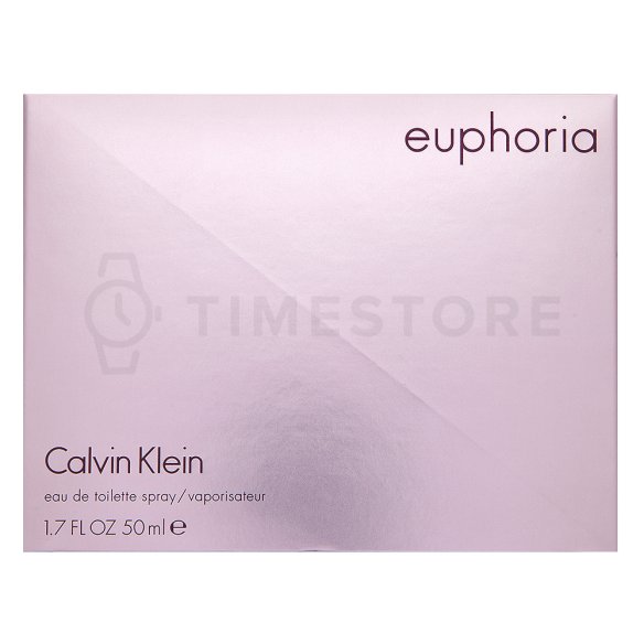 Calvin Klein Euphoria toaletní voda pro ženy 50 ml