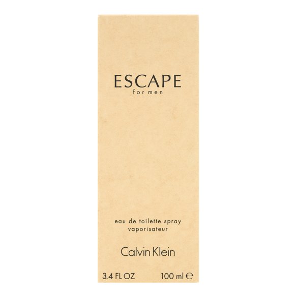 Calvin Klein Escape for Men Eau de Toilette férfiaknak 100 ml