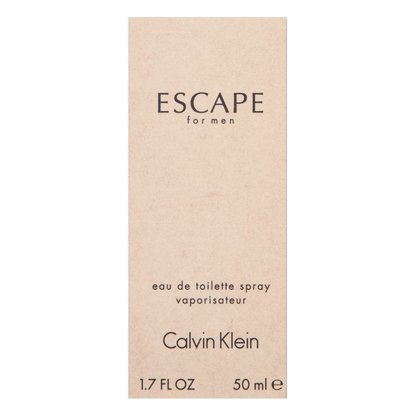 Calvin Klein Escape for Men Eau de Toilette para hombre 50 ml