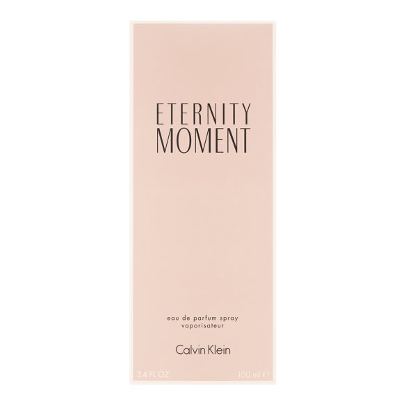 Calvin Klein Eternity Moment Eau de Parfum femei 100 ml