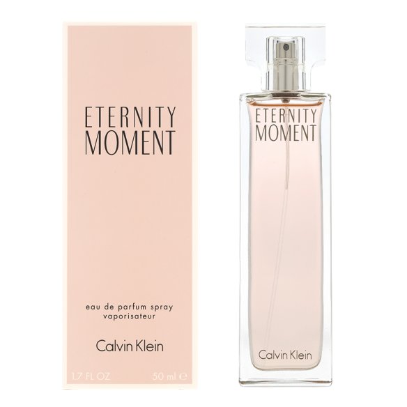 Calvin Klein Eternity Moment parfumirana voda za ženske 50 ml
