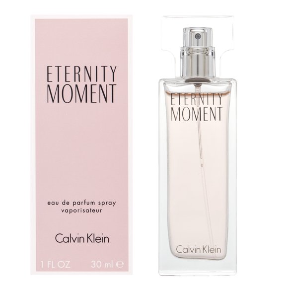 Calvin Klein Eternity Moment parfumirana voda za ženske 30 ml
