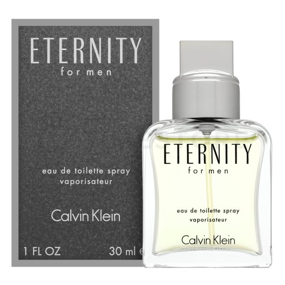 Calvin Klein Eternity for Men Eau de Toilette férfiaknak 30 ml
