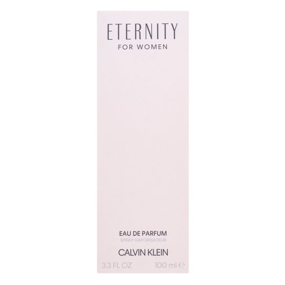 Calvin Klein Eternity parfémovaná voda za žene 100 ml