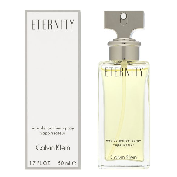 Calvin Klein Eternity Eau de Parfum femei 50 ml