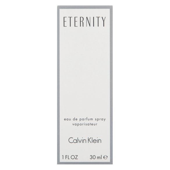 Calvin Klein Eternity parfémovaná voda pre ženy 30 ml