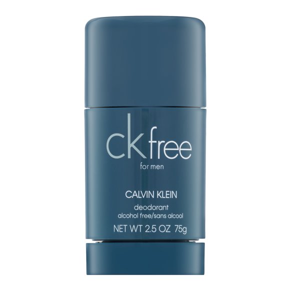 Calvin Klein CK Free deostick za moške 75 ml