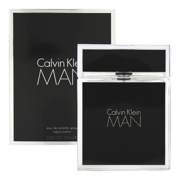 Calvin Klein Man Toaletna voda za moške 100 ml