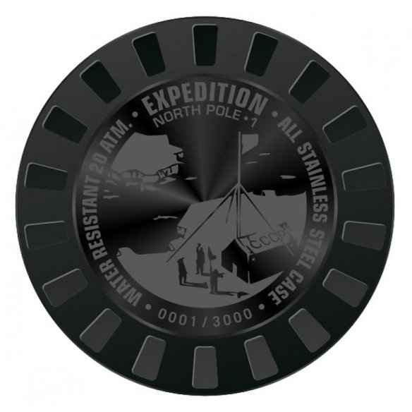 Vostok Europe Expedition North Pole 1