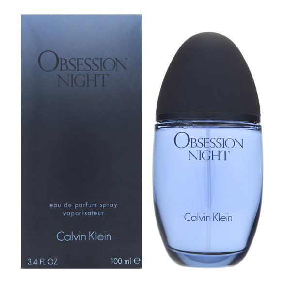 Calvin Klein Obsession Night parfumirana voda za ženske 100 ml