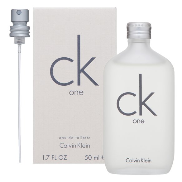 Calvin Klein CK One Eau de Toilette uniszex 50 ml