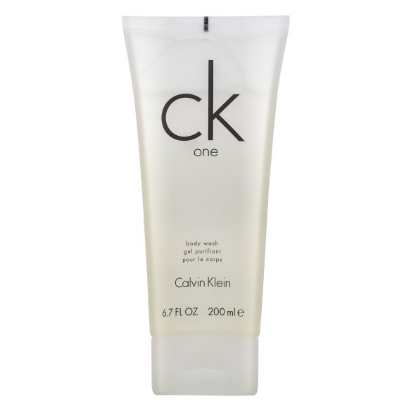 Calvin Klein CK One Gel de ducha unisex 200 ml