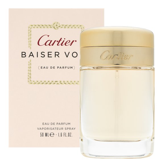 Cartier Baiser Volé parfumirana voda za ženske 50 ml