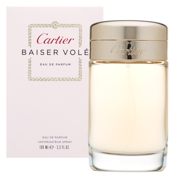 Cartier Baiser Volé parfémovaná voda pro ženy 100 ml